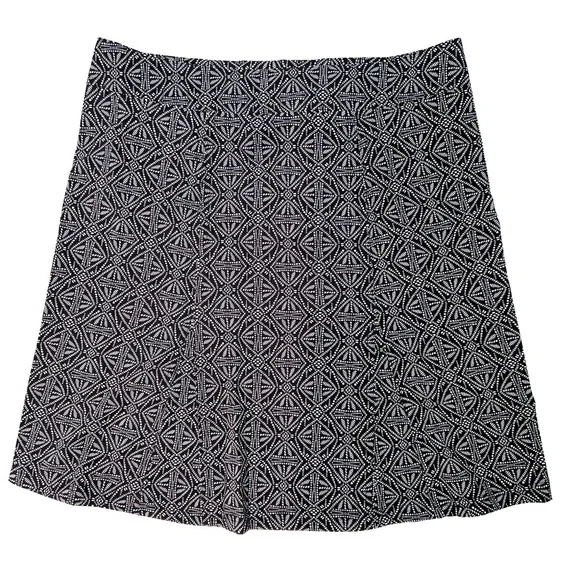 NWT Rip Skirt Black Pearl Batik Size Small - Picture 4 of 14